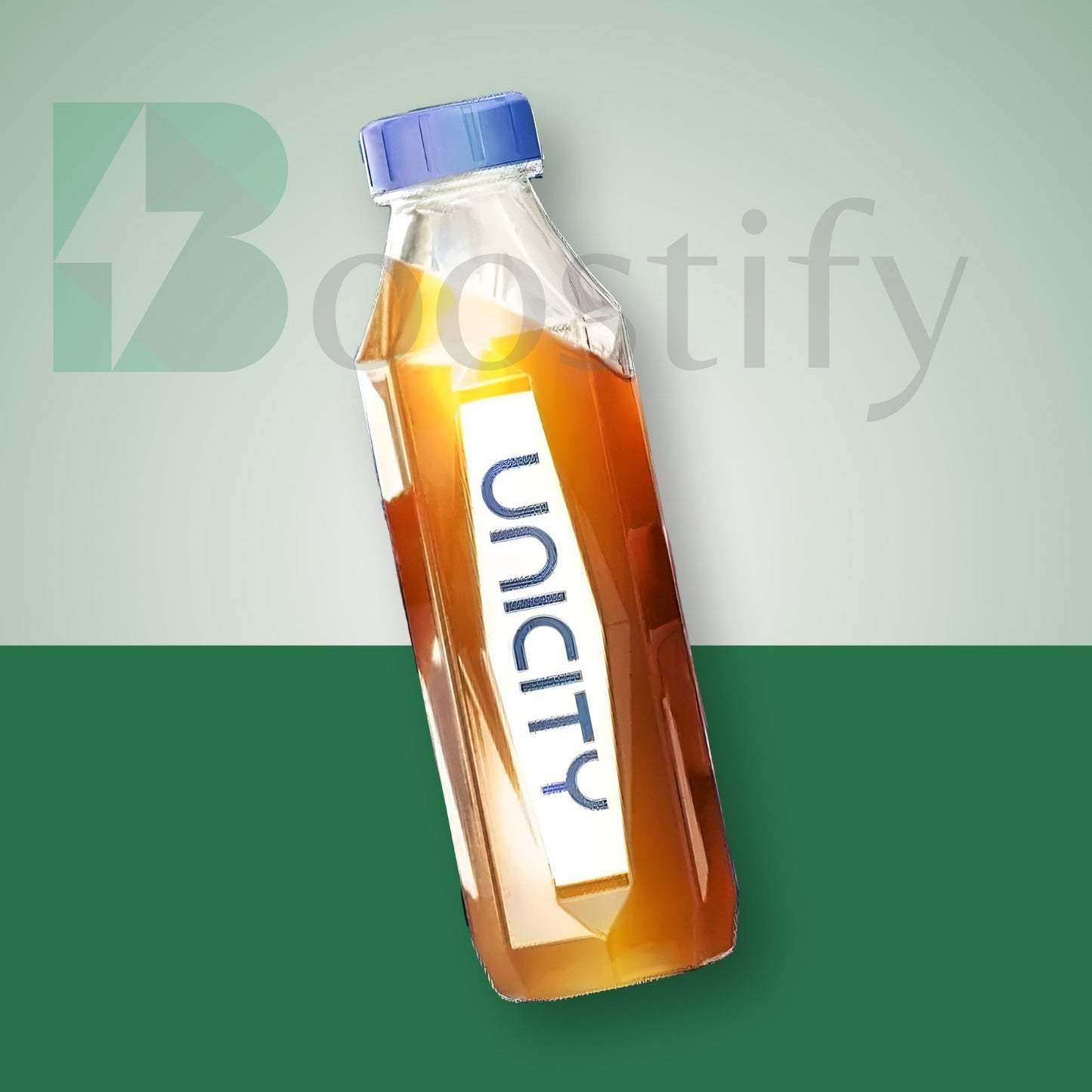 Diamond Bottle