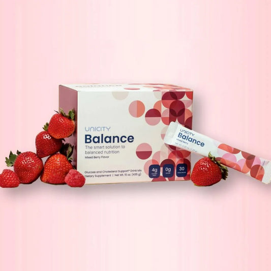 Balance Mixed Berry